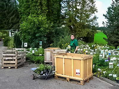 Verkaufsgarten Landkreis Rosenheim